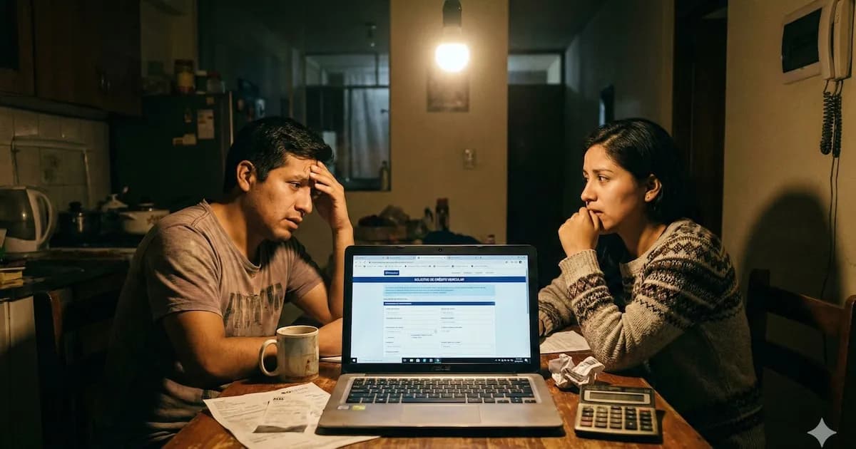 Aumenta la morosidad en créditos familiares y los bancos ajustan sus políticas