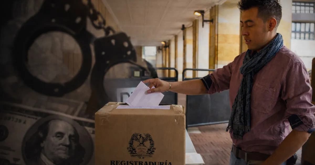 Candidatos al Congreso 2026: Justicia y Controversias en el Escenario Electoral