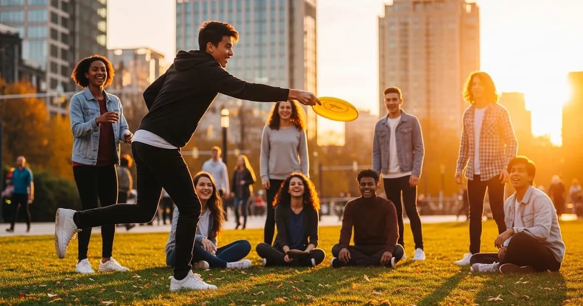 Descubre los cuatro tipos de amigos que enriquecen tu bienestar emocional