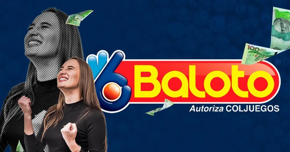 Resultados del Baloto del 14 de marzo: Conocé los números ganadores