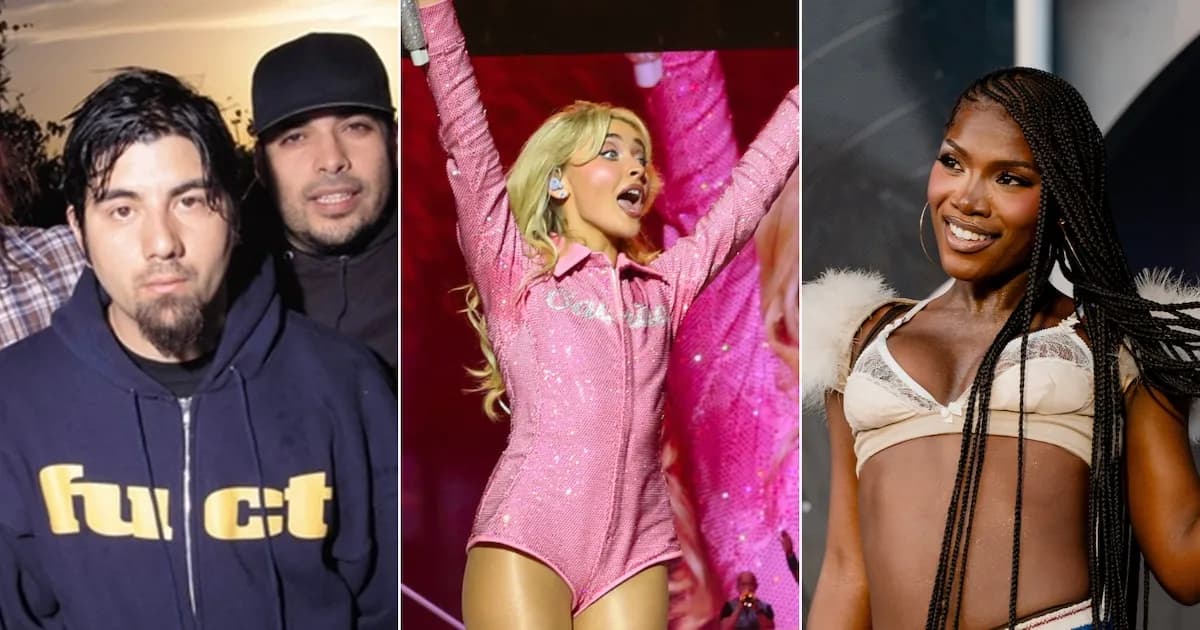 Lollapalooza Argentina 2026: Sabrina Carpenter, Doechii y Deftones brillarán este domingo