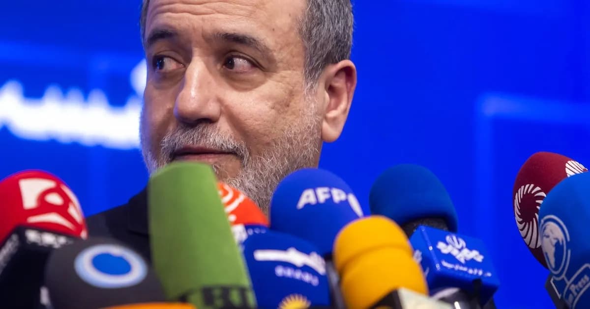 Irán defiende sus acciones militares y acusa a EEUU e Israel de manipulación