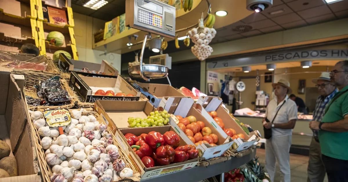 Aumento significativo de precios en alimentos: huevos, frutas y café lideran el ranking