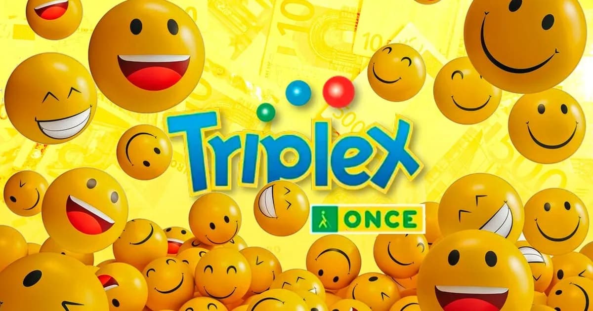 Resultados del Sorteo 5 de la Triplex de la Once del 15 de marzo en España