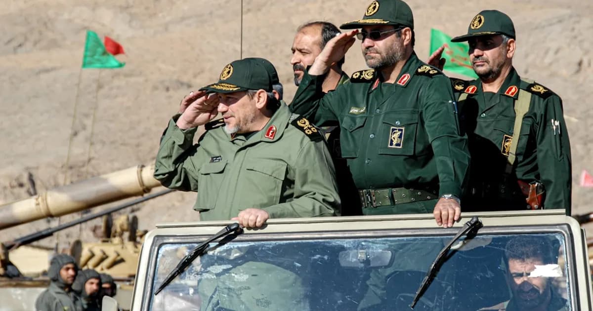 Irán amenaza con eliminar a Netanyahu en medio de escalada de ataques en la región