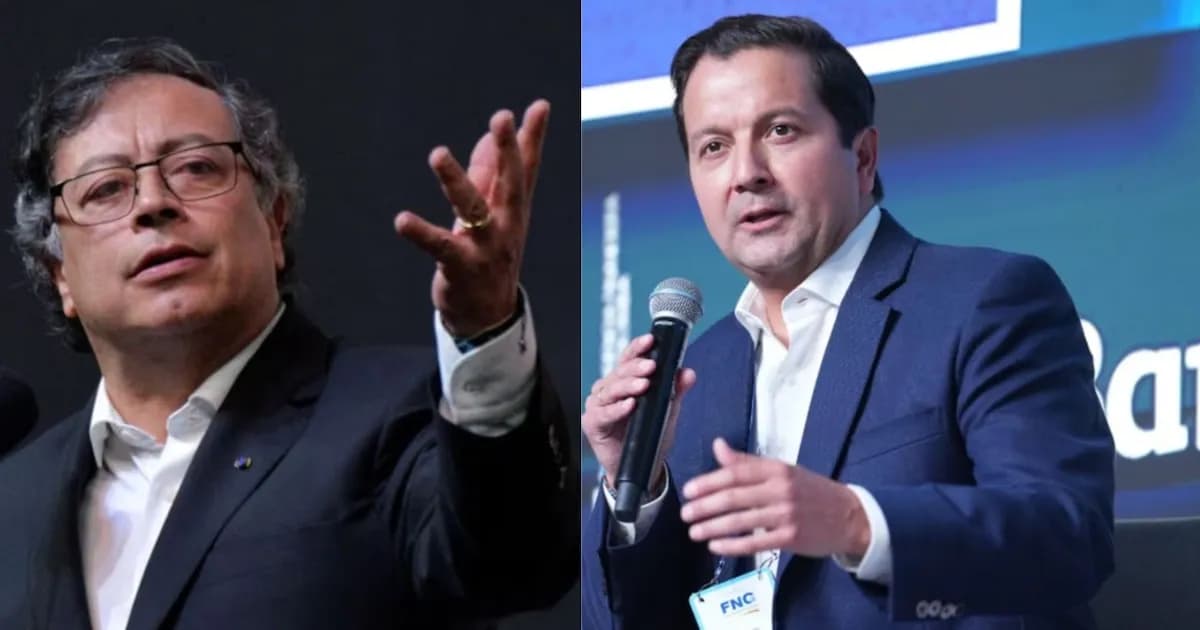 David Luna solicita veeduría internacional ante las críticas de Petro al proceso electoral