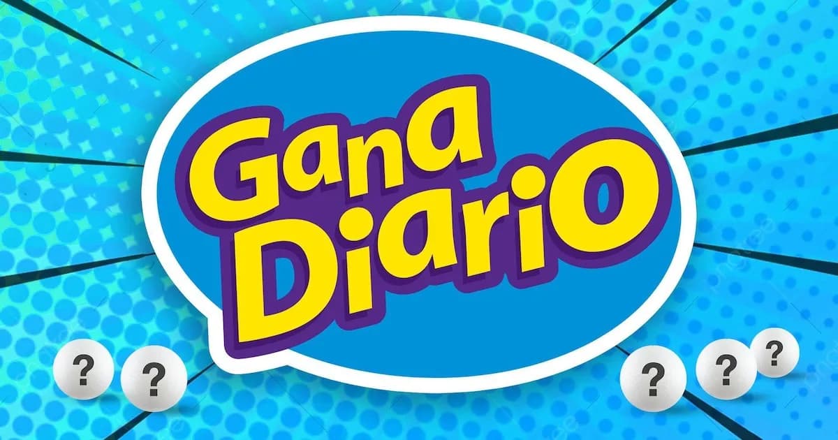 Resultados del Gana Diario: Números ganadores del sorteo del 14 de marzo de 2026
