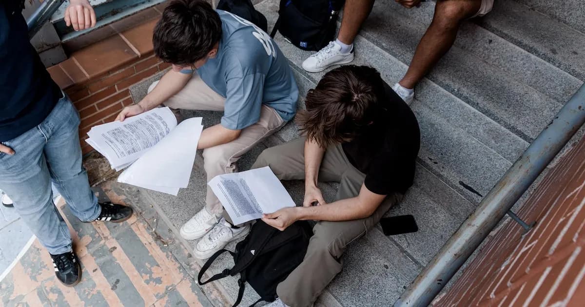 Presentan la Beca Medrano: 900 euros mensuales para estudiar en otra universidad del país