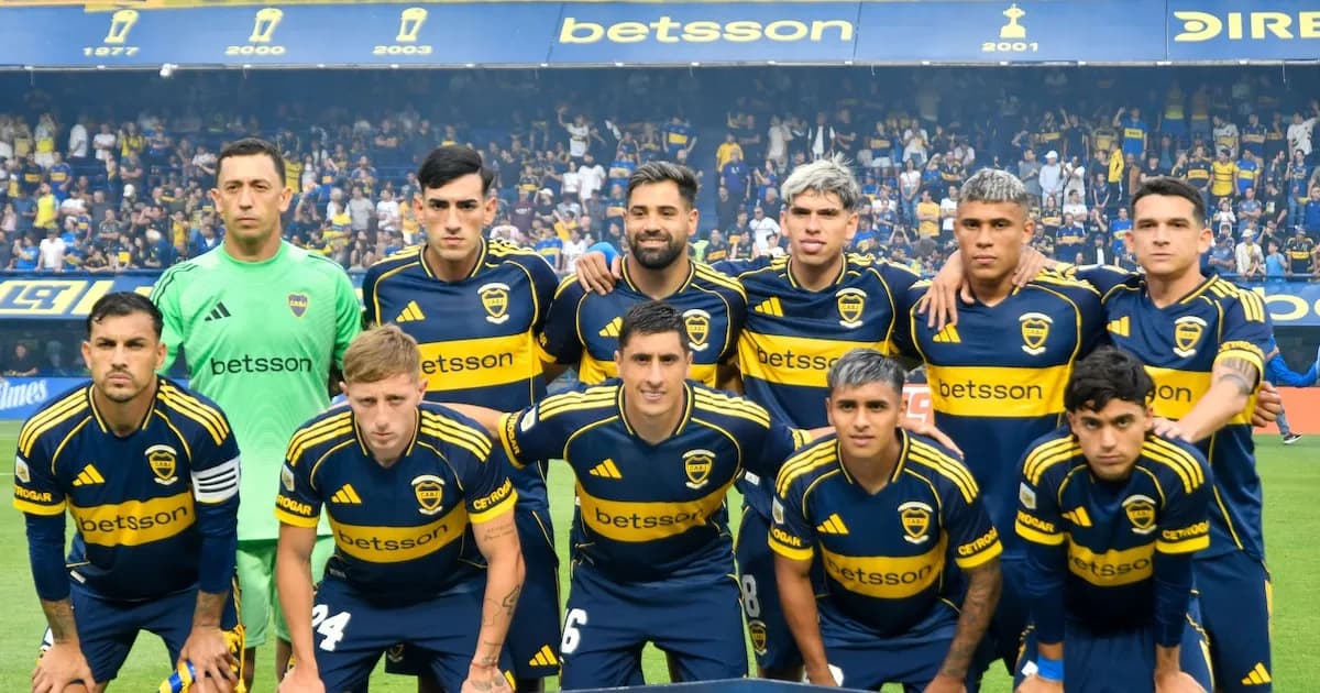 Boca Juniors enfrenta otra baja: Carlos Palacios se operará de la rodilla