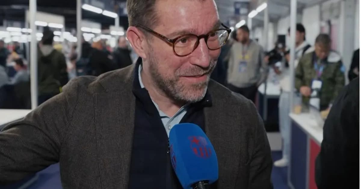 Marc Ciria exige transparencia y calidad al nuevo presidente del FC Barcelona
