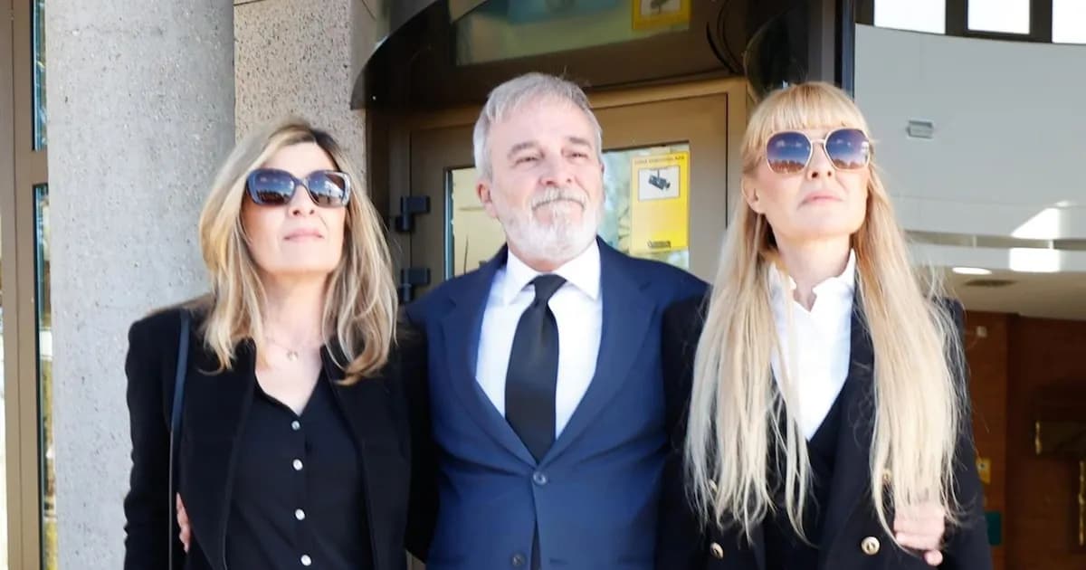 Despedida emotiva a Gemma Cuervo: sus hijos rinden homenaje a la actriz