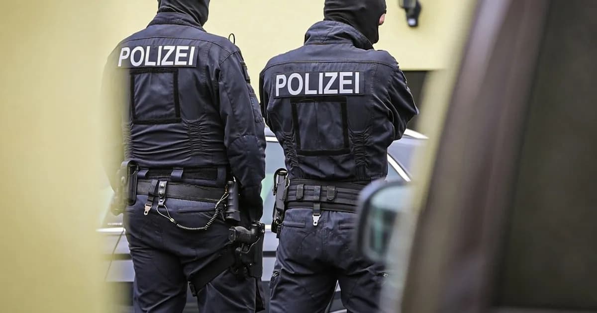 Adolescente roba un autobús en Alemania para llevar a su novia al trabajo