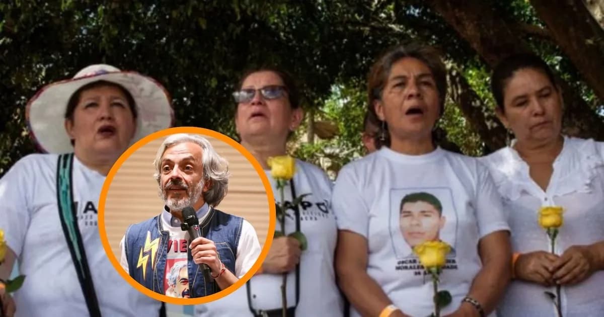 Madres de víctimas de falsos positivos critican a Juan Daniel Oviedo por sus declaraciones