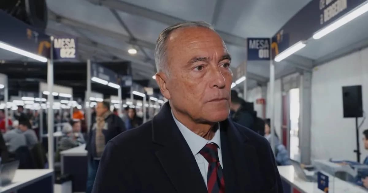 Rafa Yuste destaca la importancia de participar en elecciones del FC Barcelona