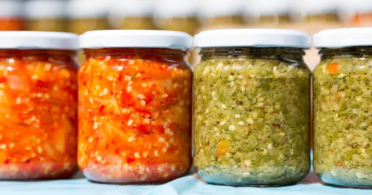 Conservas Vegetales: Riesgos y Recomendaciones para Evitar el Botulismo