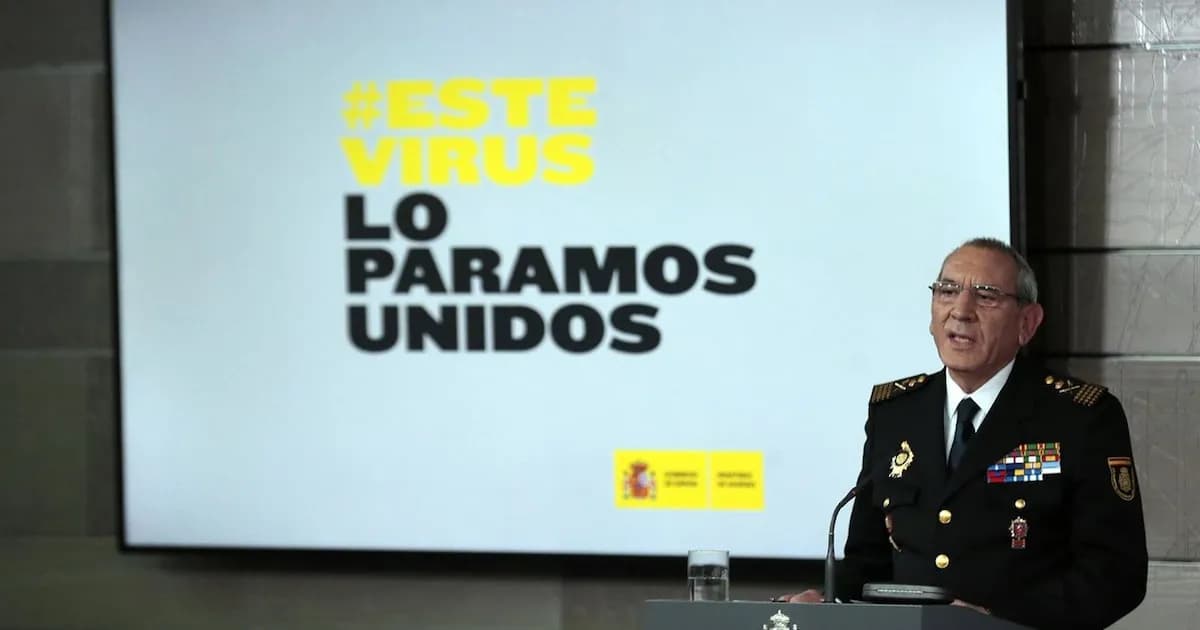 El exDAO de la Policía y su denunciante declaran ante la justicia por agresión sexual