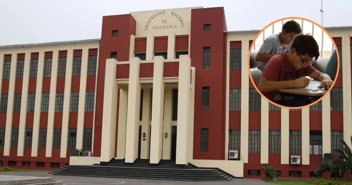 Resultados de la admisión 2026 en la UNI: Cómo consultar los ingresantes