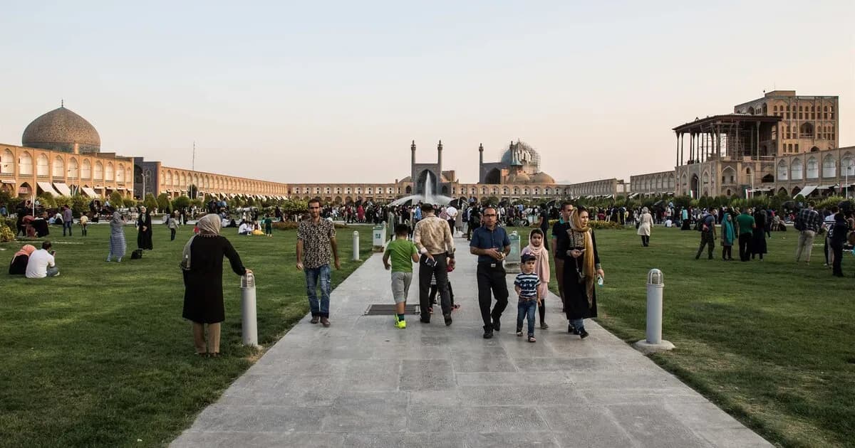 Irán denuncia daños en más de 50 museos y sitios históricos por ataques de Israel y EE. UU.