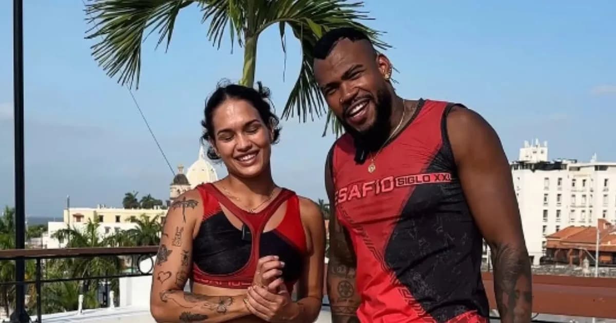 Tras ayudarlo a ganar el ‘Desafío: Siglo XXI’, esta es la millonada que recibirá Myrian, pareja de Zambrano,