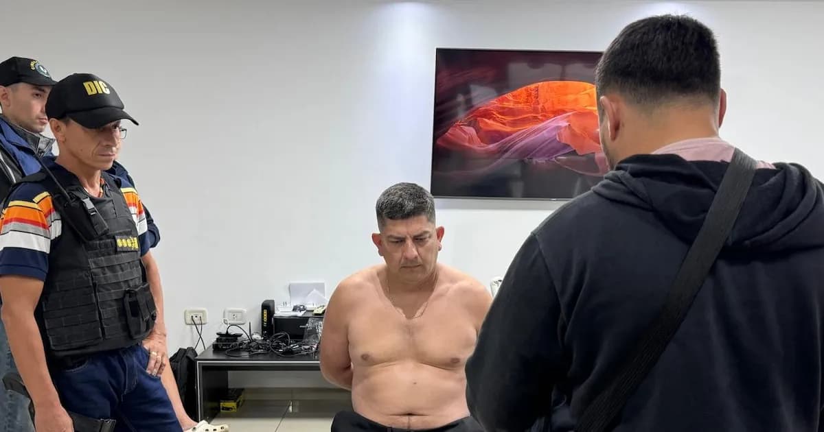 Prisión preventiva para el principal acusado de emitir facturas falsas en Chaco