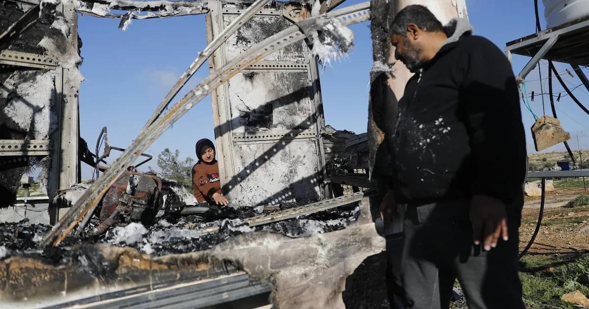 España expresa preocupación ante aumento de ataques a palestinos en Cisjordania