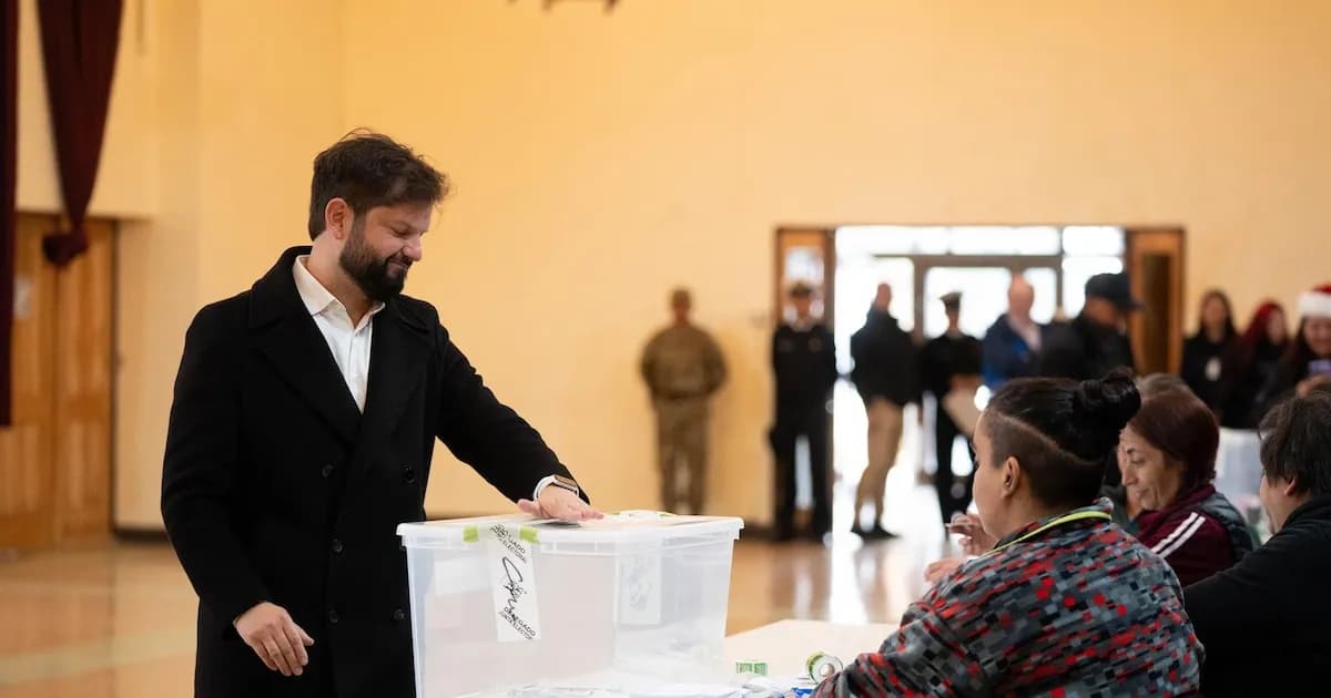 Chile convoca a embajador de EE. UU. por sanciones a funcionarios del Gobierno de Boric