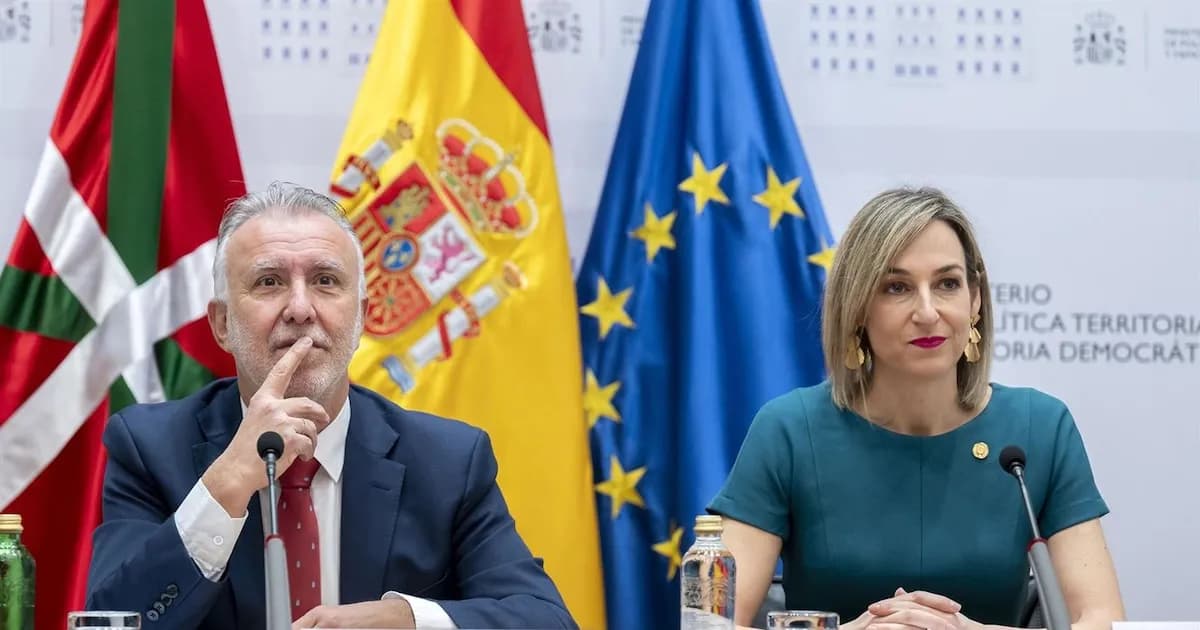 El Gobierno Vasco rechaza propuestas del central sobre gestión aeroportuaria