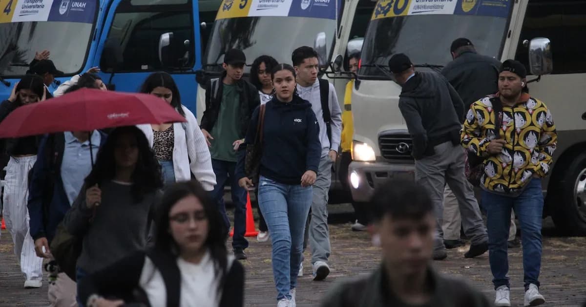 Honduras enfrenta crisis en el transporte por aumento en combustibles: se plantean ajustes tarifarios
