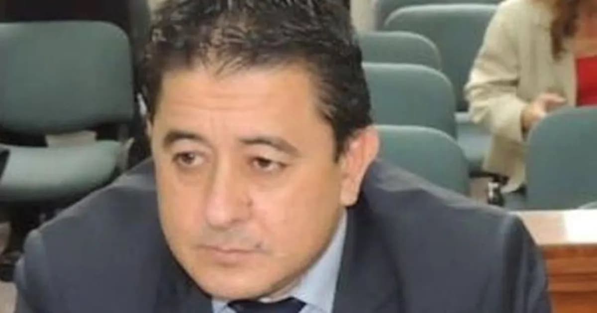 Detienen a fiscal de Santa Fe por abuso sexual de la hija de un subordinado hace casi 20 años