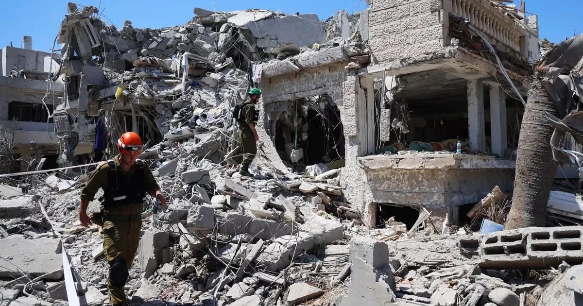 Guerra en Medio Oriente EN VIVO: Teherán no cesa con los ataques sobre Israel mientras Donald Trump asegura que el líder iraní Mojtaba Jameneí está muerto