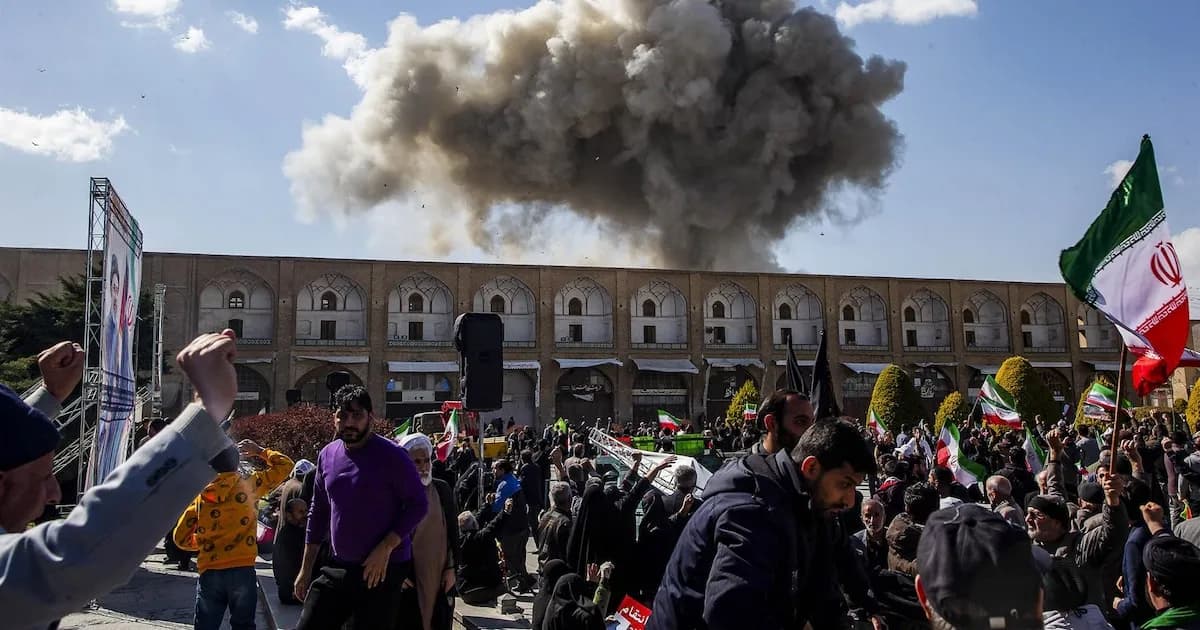 Más de 3.000 muertos en Irán por ataques de EE.UU. e Israel, según ONG