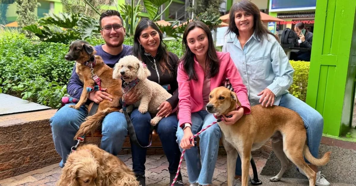 La CDMX otorga la Medalla al Mérito en Defensa de los Animales