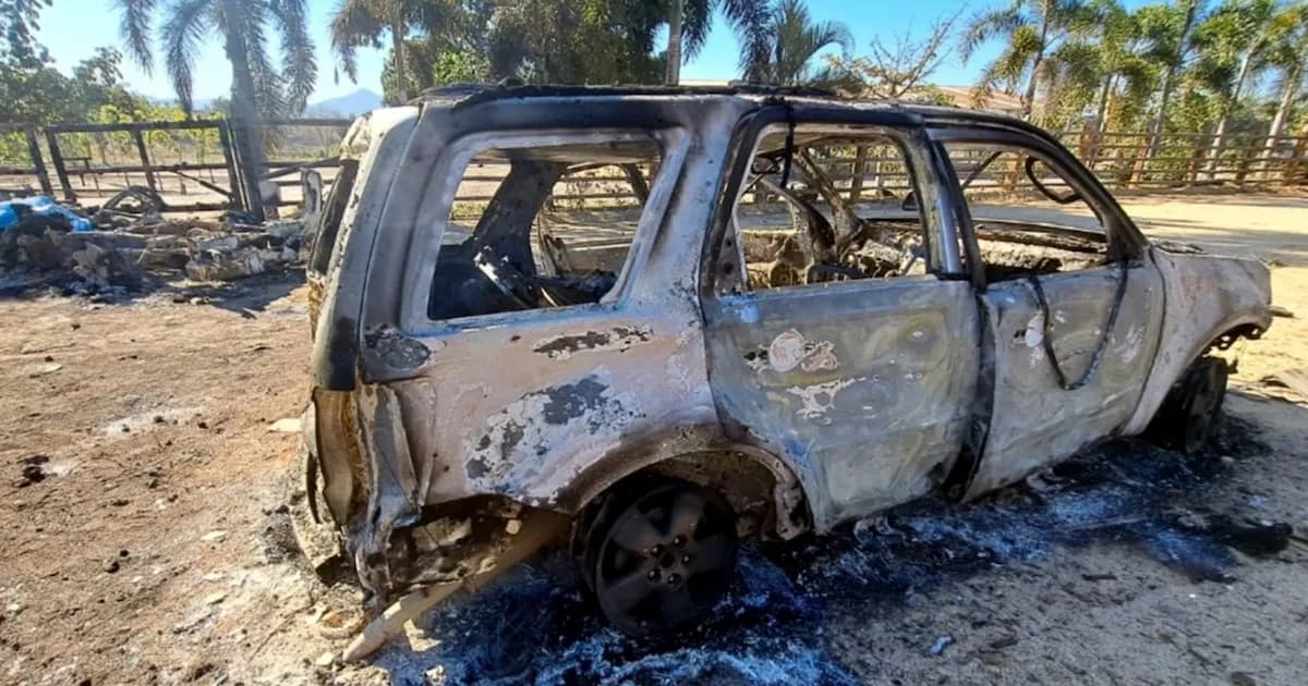 Violencia en Culiacán: dos muertos y varios heridos en ataques armados