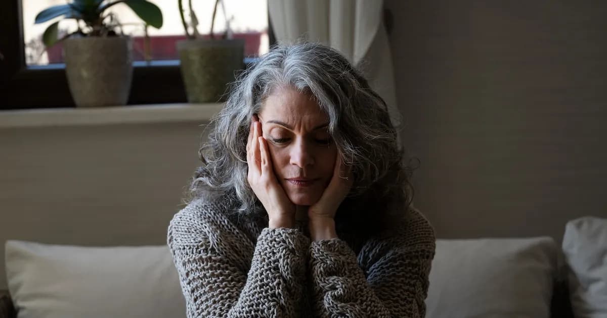 Consejos para aliviar la ansiedad en adultos mayores: recomendaciones de expertos