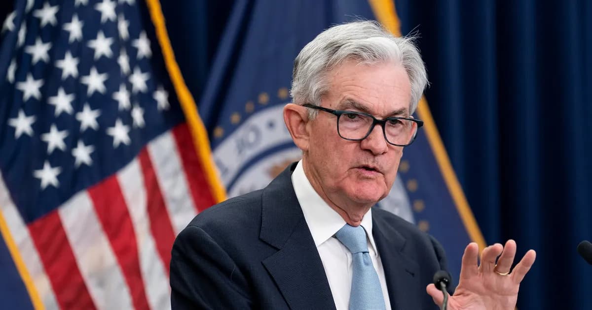 Conflicto en Medio Oriente complica decisiones de la Reserva Federal sobre tasas de interés