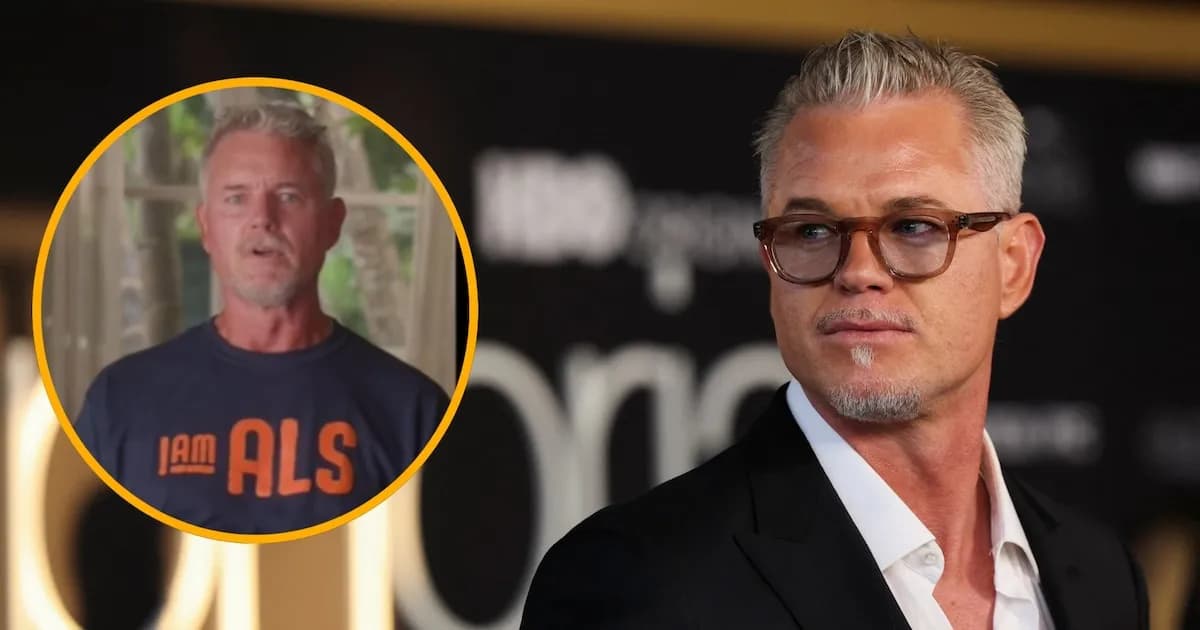 Eric Dane: su valiente lucha contra la esclerosis lateral amiotrófica hasta el final