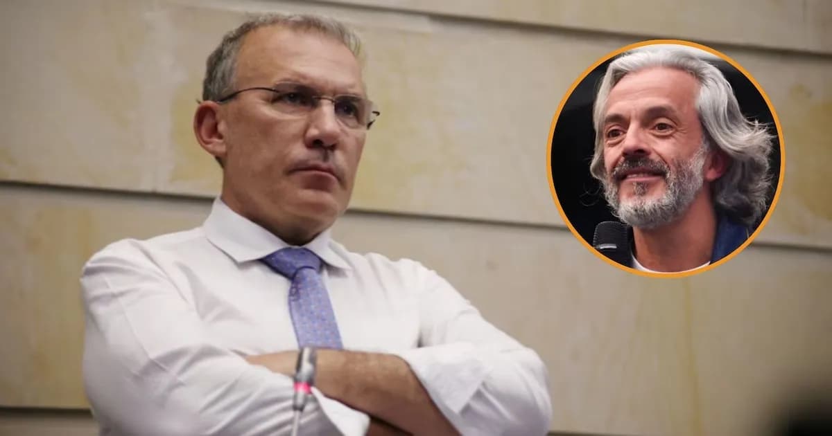 Roy Barreras critica a Juan Daniel Oviedo por su vinculación con el uribismo