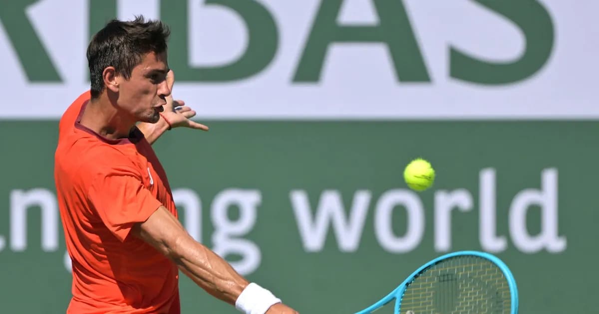 Mariano Navone se corona campeón en Cap Cana y conquista su primer título en canchas duras