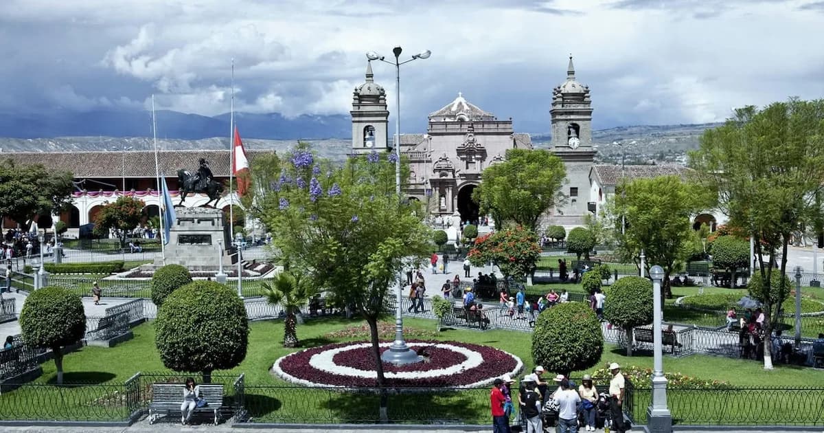 Pronóstico del clima en Ayacucho para el lunes 16 de marzo