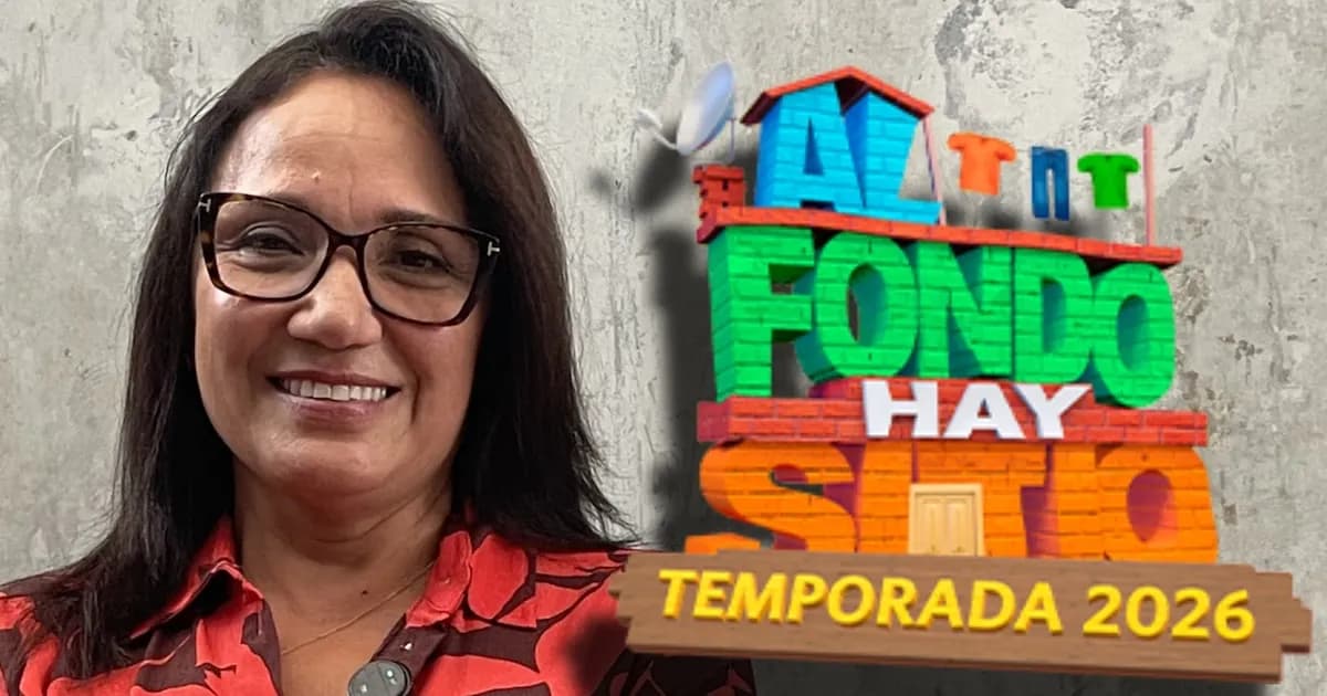 Estela Redhead defiende el regreso de 'Al Fondo Hay Sitio' y responde a críticas