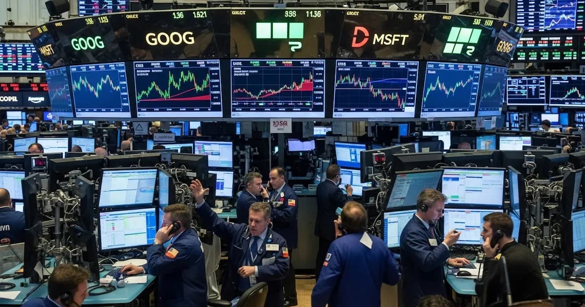 Impacto de la Guerra en Medio Oriente sobre los Activos Financieros Globales