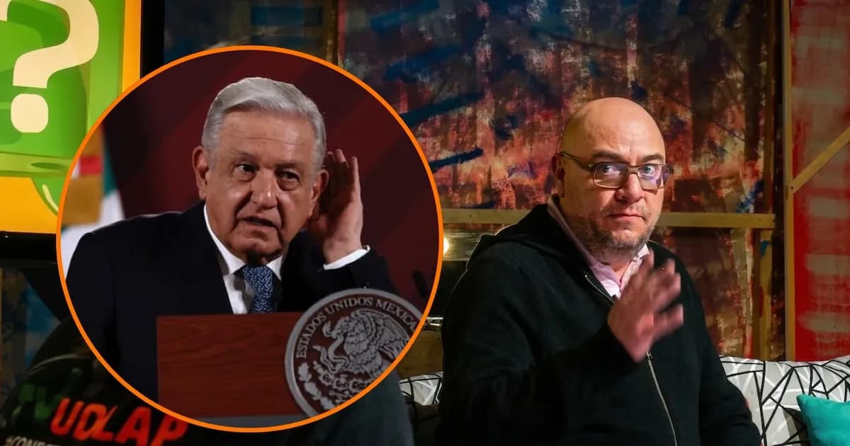 Víctor Trujillo critica el llamado de AMLO a apoyar a Cuba: "Retírate, ya hiciste mucho daño"