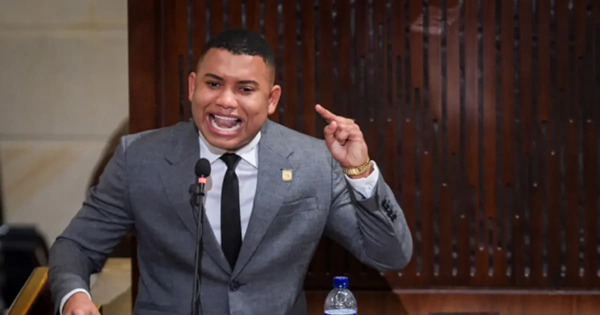 Miguel Polo Polo vuelve a ser tema en redes tras su derrota electoral