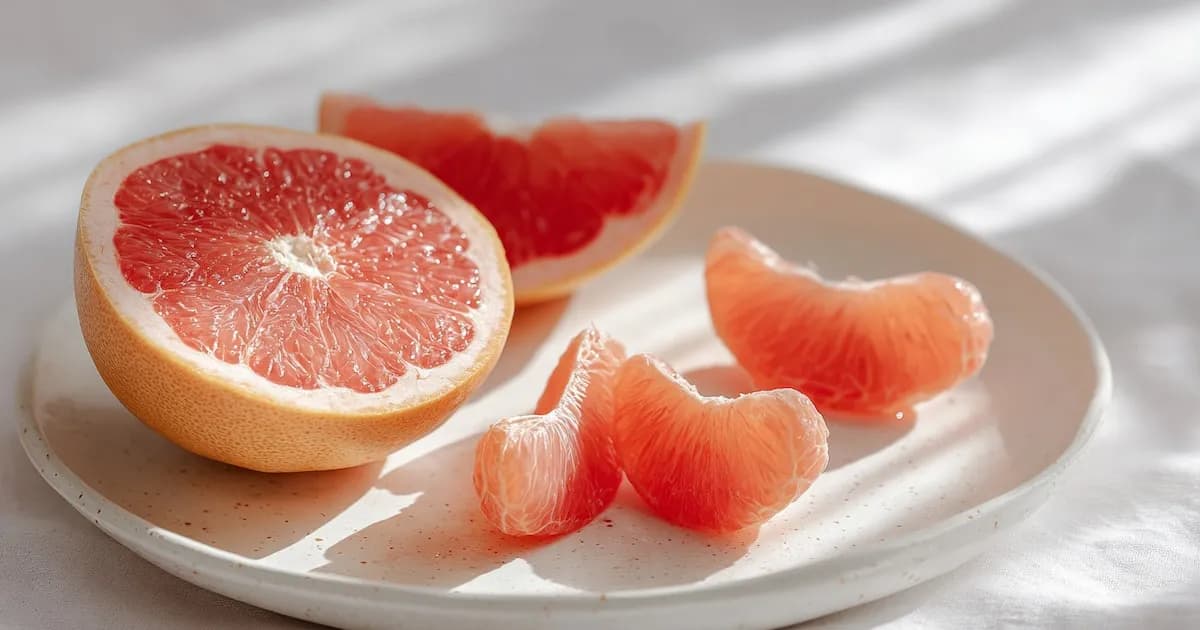 Los sorprendentes beneficios de consumir toronja en ayunas para la salud