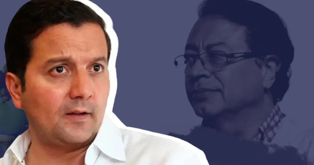 David Luna pidió a la OEA y ONU hacer veeduría en Colombia por la supuesta “intromisión indebida” de Gustavo Petro en las elecciones