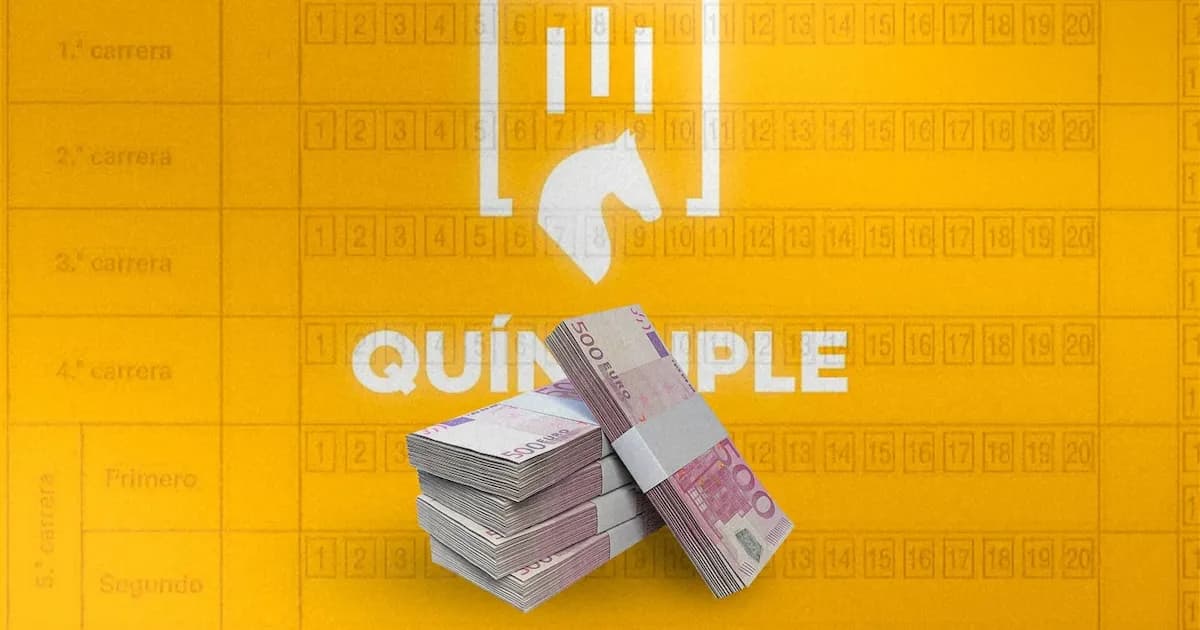 Resultados del Quíntuple Plus: ganadores del sorteo del 15 de marzo de 2026