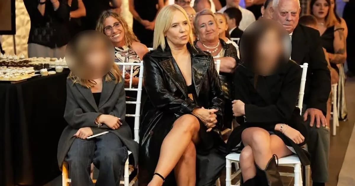 Las hijas de Wanda Nara celebraron el casamiento de su tío en Rosario