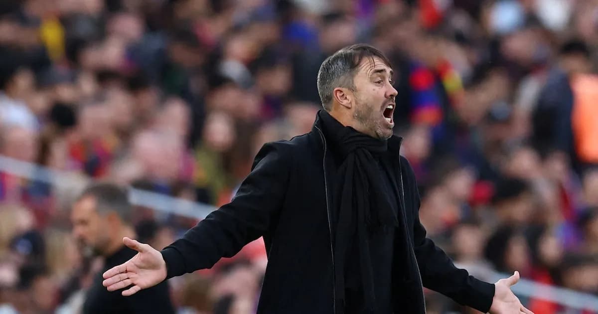 Coudet fija la mira en Giovanni Simeone para River en el próximo mercado de pases