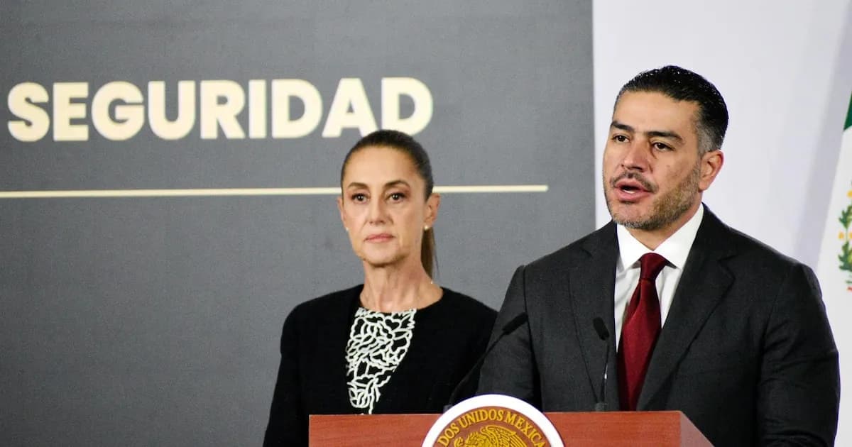 México inicia investigación por fraude tras sanciones de EE. UU. a empresas vinculadas al CJNG
