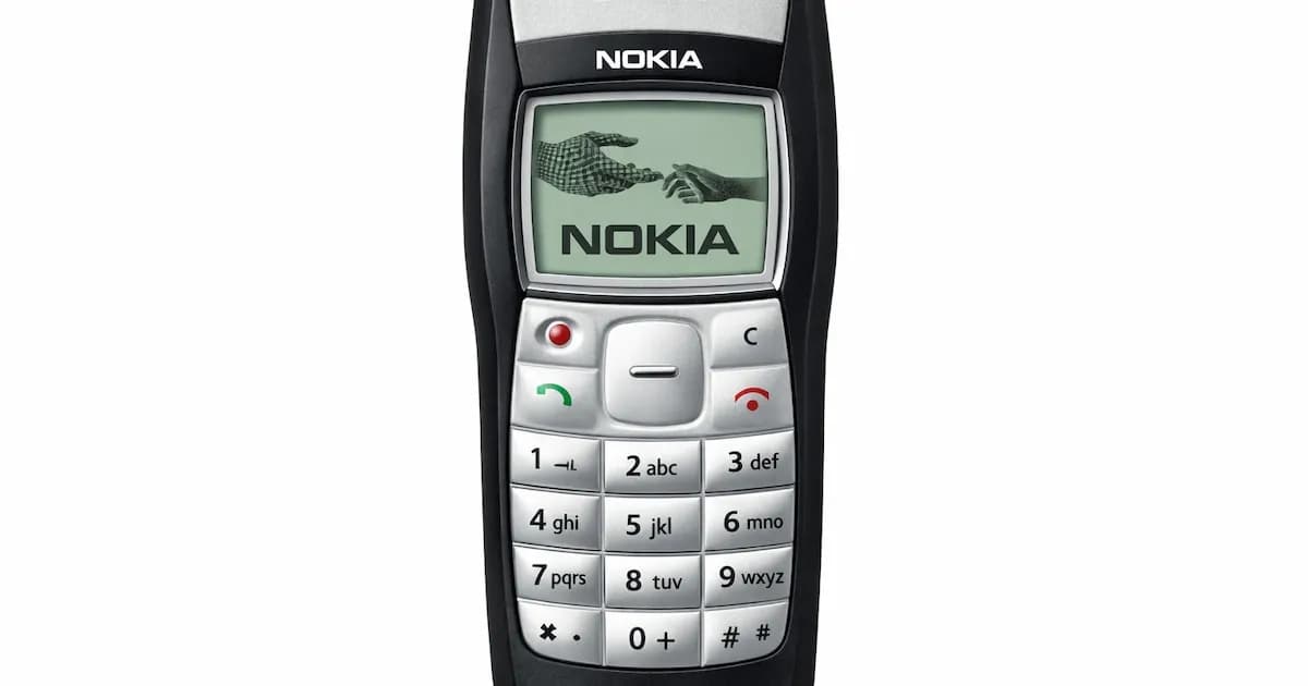 Nokia 1100: Dónde adquirirlo en 2026 y su precio actual en el mercado retro